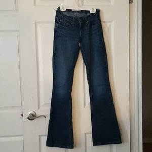 Levi 524 Too Superlow